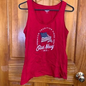 OLD NAVY Tank Top